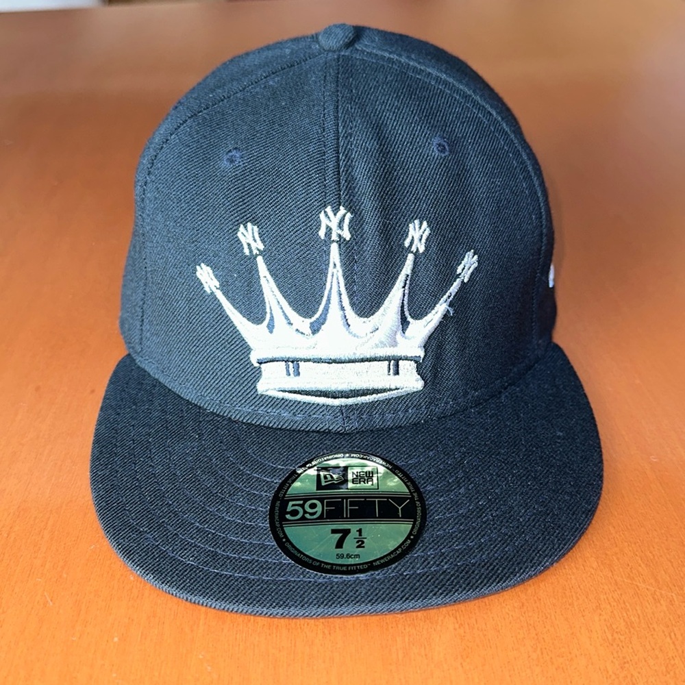 New York Yankees 59Fifty 7 1/2 MLB Fitted Cap